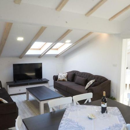 Apartman Balancana Каштела Экстерьер фото