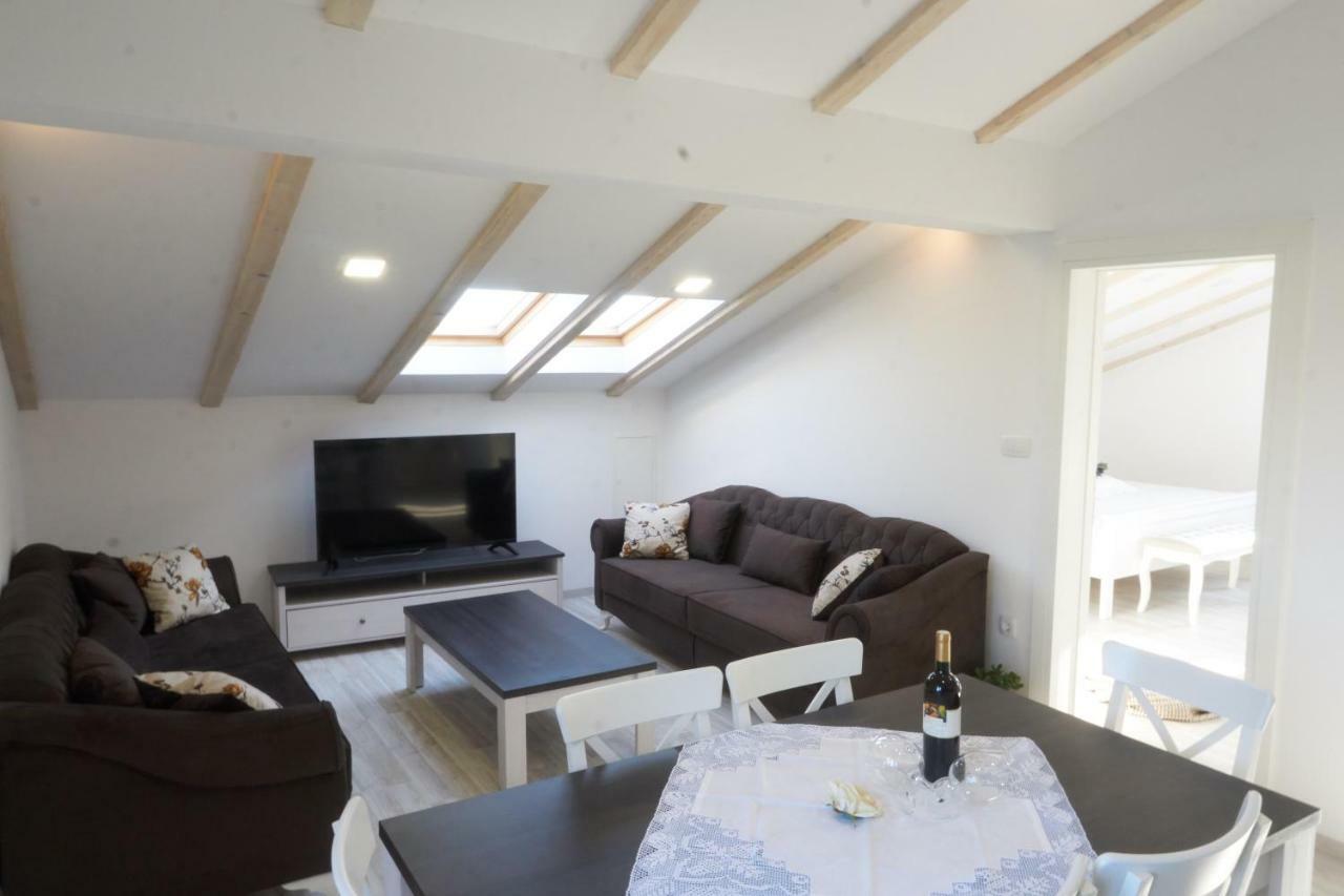 Apartman Balancana Каштела Экстерьер фото