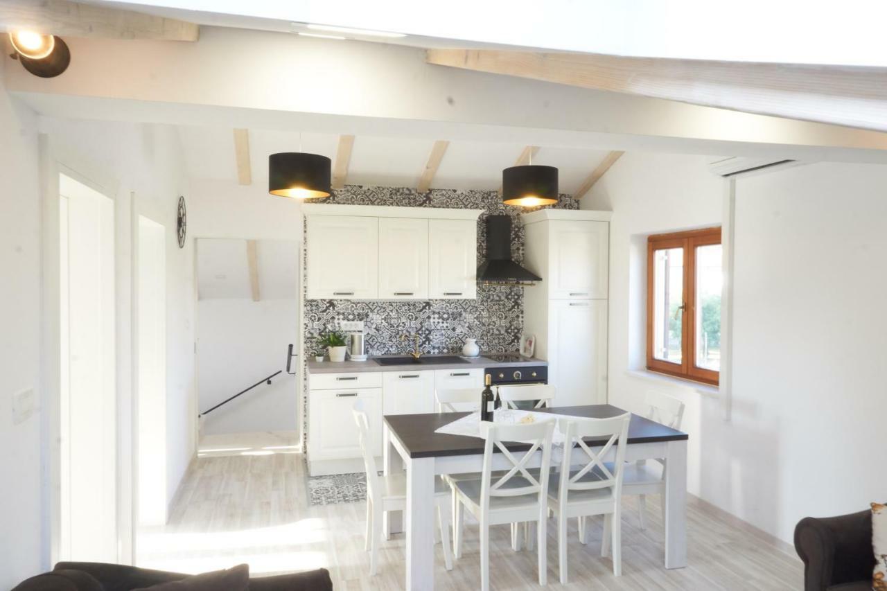 Apartman Balancana Каштела Экстерьер фото