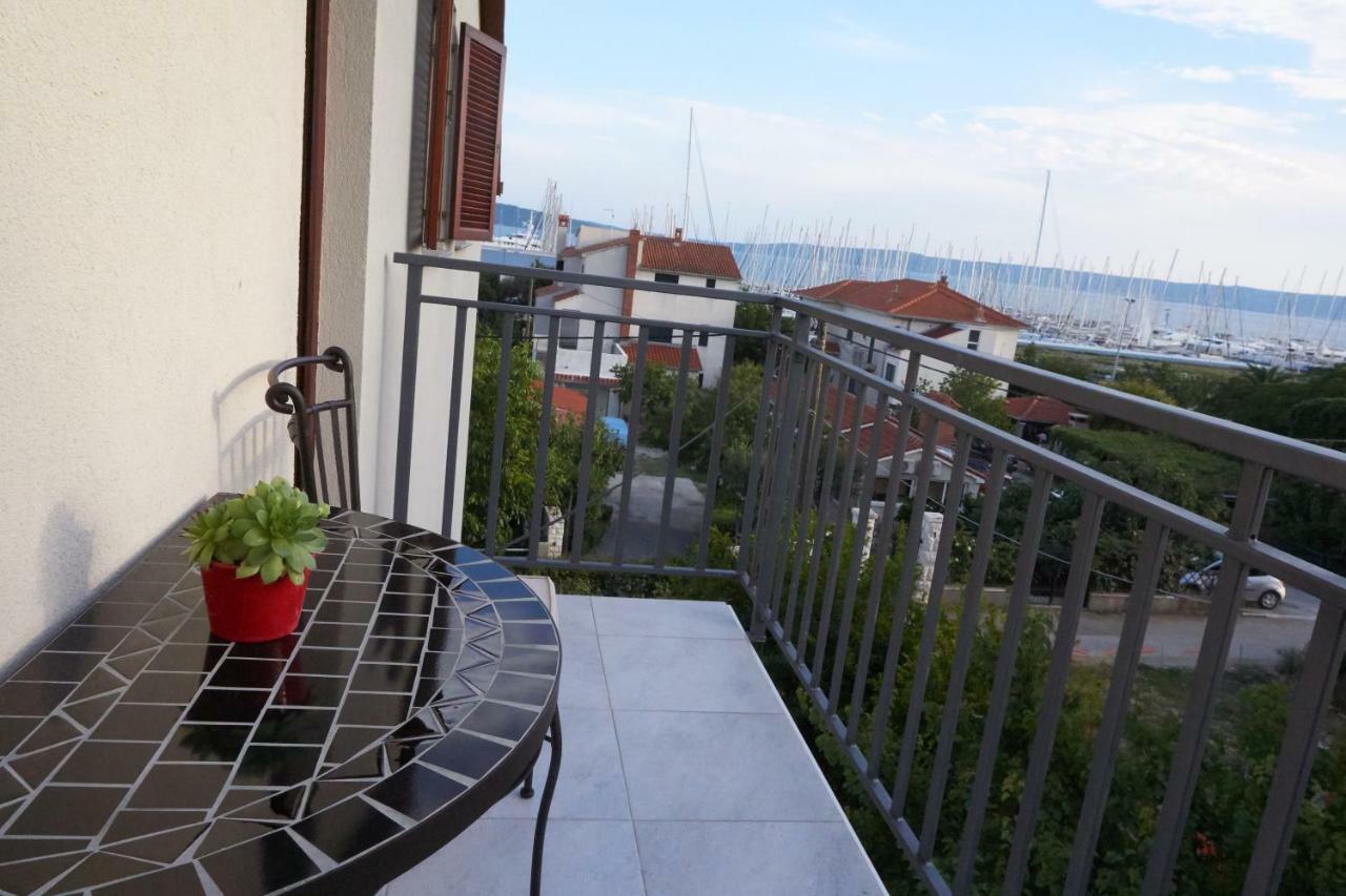 Apartman Balancana Каштела Экстерьер фото
