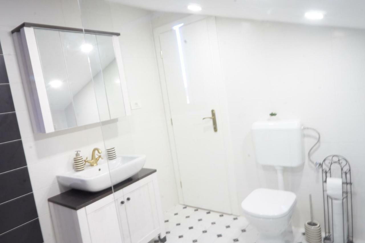 Apartman Balancana Каштела Экстерьер фото